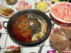 -伍师兄市井火锅(东部星悦天地店)