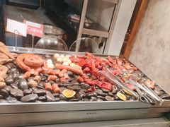 -玫瑰花园自助烤肉(顺义鑫海韵通店)
