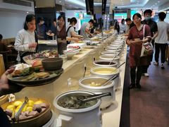 自助取餐区-素满香·食养自助(建邺万达店)