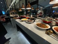 -晶丽香榭自助餐(南京大饭店)