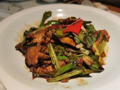 农家小炒肉-姜君·千岛湖鱼头馆(浦东大道店)