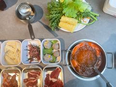 -张哞哞·鲜切牛肉自助火锅(高德置地店)