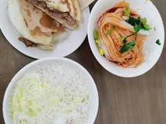 传统米皮-子午路张记肉夹馍(翠华路店)