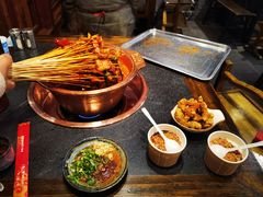 -镇江龙·火锅串串(武侯祠店)