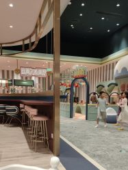 -奈尔宝·儿童乐园·亲子餐厅(鄞州万达店)