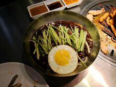 -韩聚屋韩国烤肉餐厅(新北万达店)