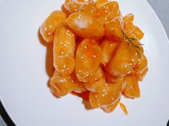 脆皮茄子-阿庄新豫菜(通泰路店)