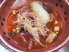 -成都你六姐·牛肉冒菜(城市集市合生汇店)