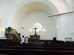 -青岛市江苏路基督教堂
