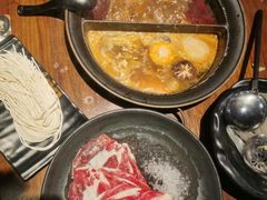 -呷哺呷哺(孝义万达店)
