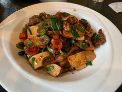 攸县香干炒肉-湘肠香火锅店(团结湖店)