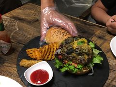 -HIGH FIVE哈福手工汉堡(桂林路店)