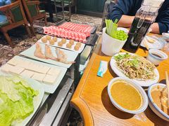 -年巴羊肉铺老铜锅(梅江店)