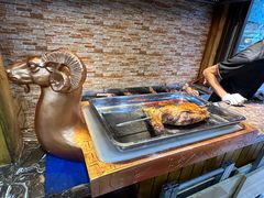 -清真·东拉黑炭火烤羊腿(世通·国际店)