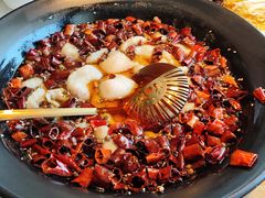 -雀蓝川菜(奥体广场店)