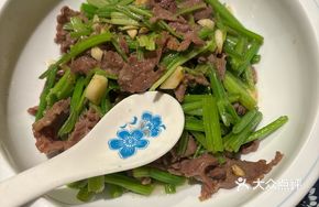 Braised Yellow Beef with Camellia Oil