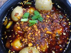 老卤鹌鹑蛋-冒椒火辣(太古里店)
