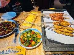 -喝丢一只鞋海鲜烧烤·海肠捞饭(东关街店)