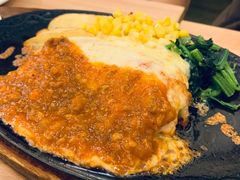 -萨莉亚意式餐厅(恒宝广场店)