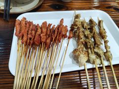 鸡肉小串-老北京羊蝎子(永德路店)