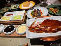 -那家小馆•北京菜•烤鸭(中关村店)