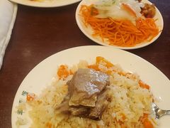 -巴依家新疆手抓饭(菱角湖万达店)