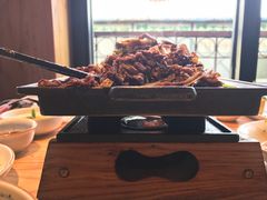 贝勒烤肉-四季民福烤鸭店(前门廊房二条店)