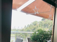 露天位-璟象酒店-爱丽坊景观餐厅