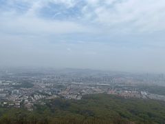 -紫金山山顶公园