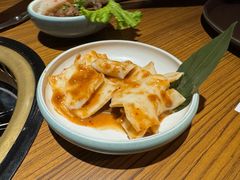 -炼火烤肉店