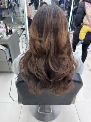 -乾健·烫染·接发SALON