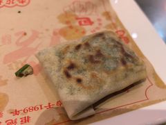 杏花村韭菜盒-杏花村水席楼·洛阳水席(老城十字街店)