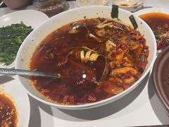 -贡宴盐帮菜自贡驻京联络处餐厅