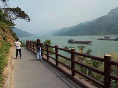 -羚羊峡古栈道森林公园