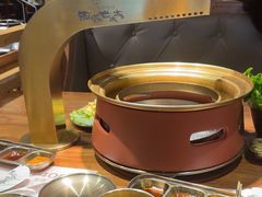 -西塔老太太泥炉烤肉(万柳华联店)