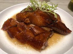 金牌马冈烧鹅-岭南真味·匠心粤菜(K11店)