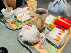 -麦当劳(北京大兴机场二层国内到达(安检外)店)