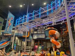 -龙小湖探索乐园 Little Hoo Galaxy(龙湖重庆金沙天街店)