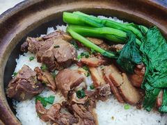 -何煲强·煲仔饭·啫啫煲顺德老字号(上下九店)
