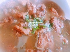 酥肉汤-鹿鸣春饭店(总店)