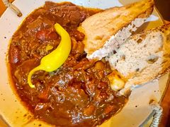 墨西哥辣牛肉酱配白豆牛骨髓-Mesa Madre梅萨妈妈·Bintana(国贸店)