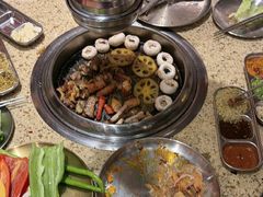 -姜胖胖无限自助烤肉(凯德天府店)
