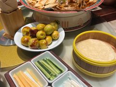 -情满四合院•京菜•烤鸭(动物园店)