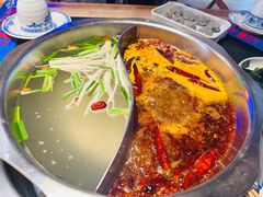 -来涮蜀鲜货火锅串串香(菜市口店)