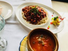 -马克西姆俄罗斯餐厅(通亚街店)