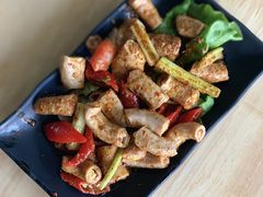 -西昌小院火盆烧烤(新街里店)