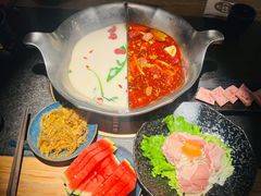 -湊湊火锅·茶憩(天环广场店)
