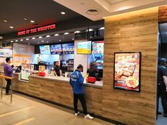 -汉堡王(天津鲁能店)