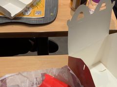 -麦当劳(莒县服务区店)