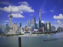 -上海和平饭店-华懋阁 The Cathay Room